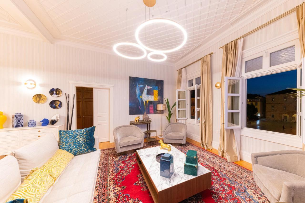 Grande Castellano Apartment Nafplio Exterior photo