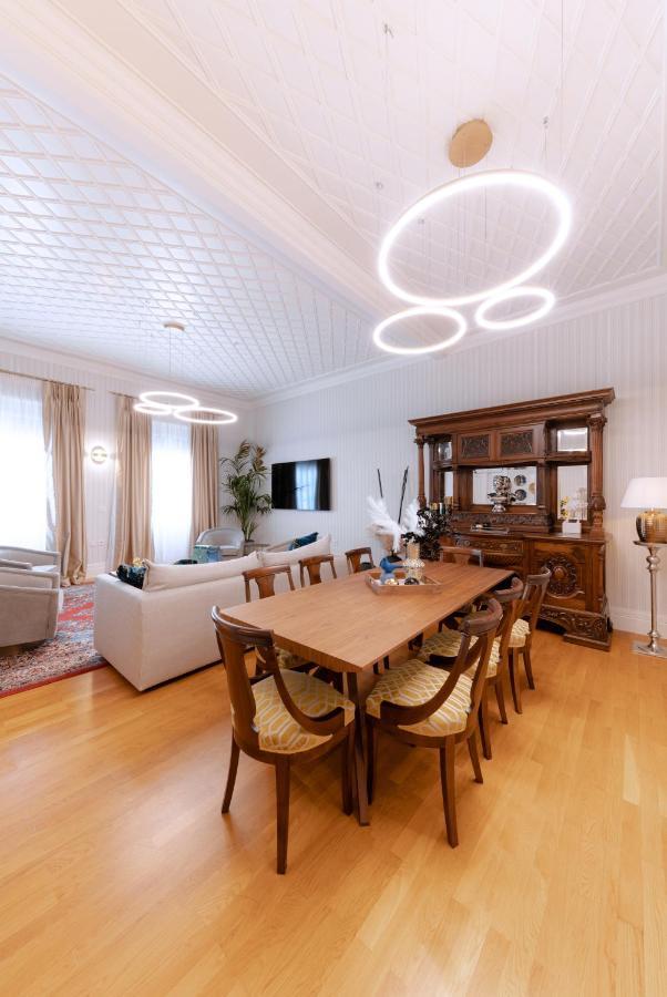 Grande Castellano Apartment Nafplio Exterior photo