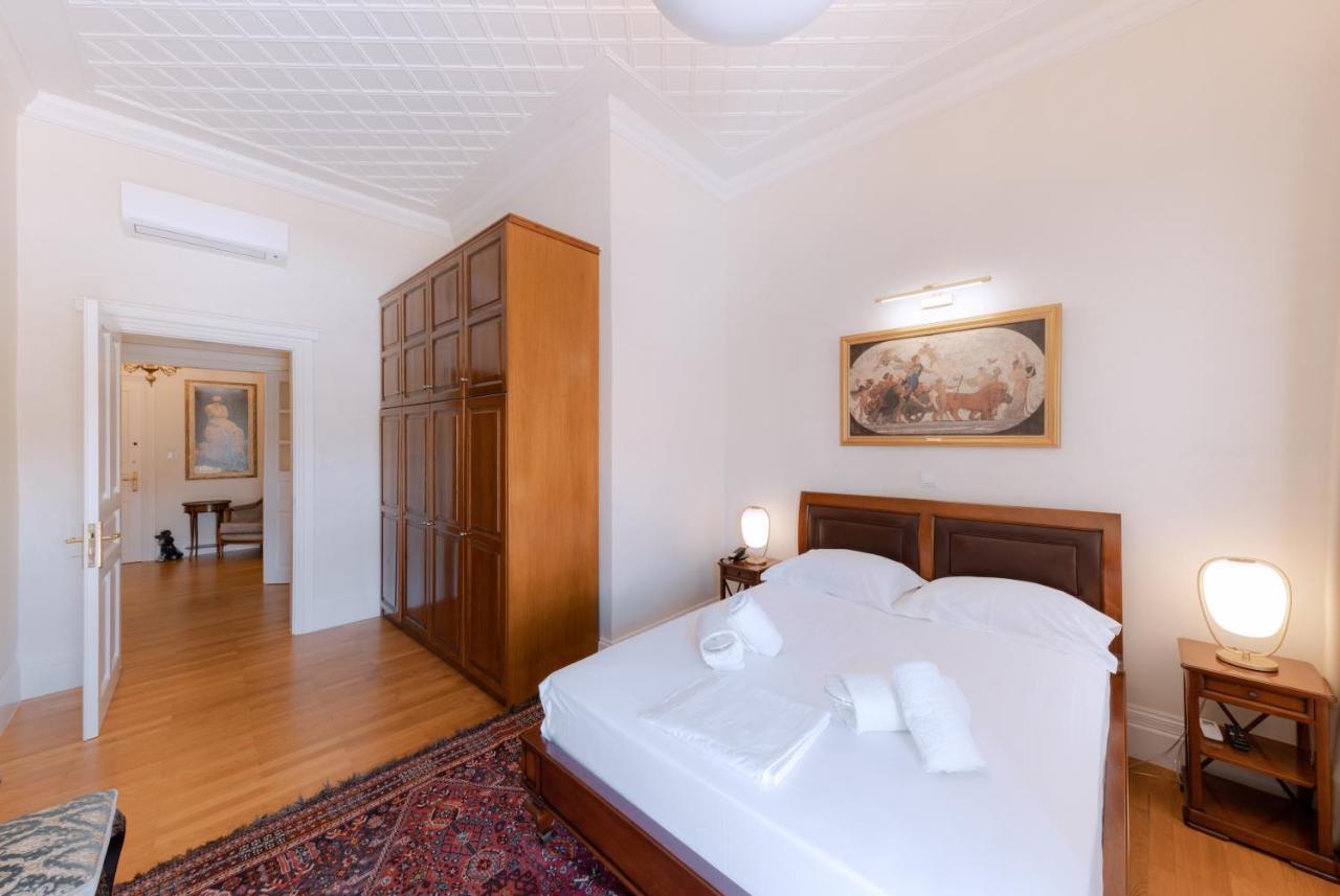 Grande Castellano Apartment Nafplio Exterior photo